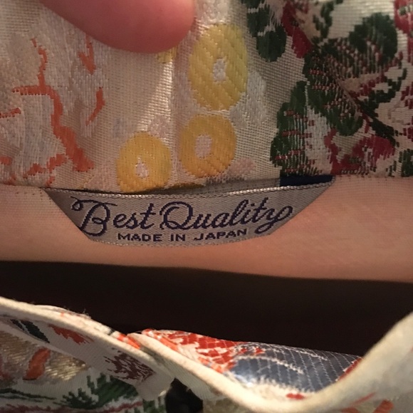 Vintage, embroidered women’s jacket. - Picture 5 of 5